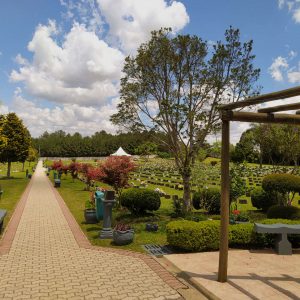 HISTÓRIA DO CEMITÉRIO PARQUE SENHOR DO BONFIM