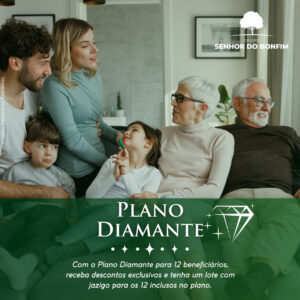Plano Funeral Diamante