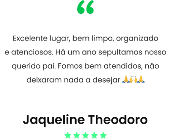 feedback cemiterio bonfim 2 m